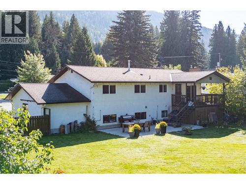 1621 Birch Drive, Revelstoke, BC 