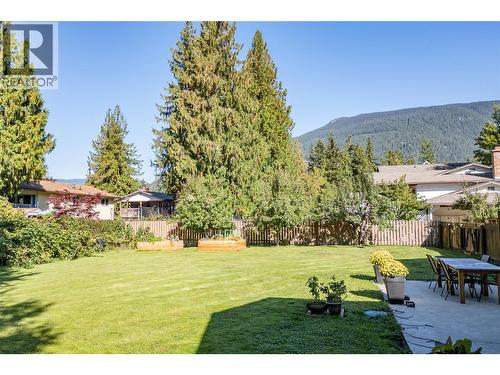1621 Birch Drive, Revelstoke, BC 