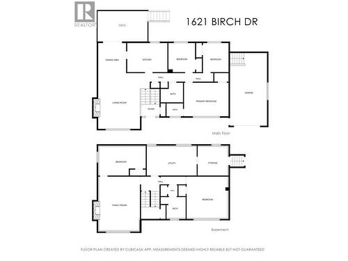 1621 Birch Drive, Revelstoke, BC 