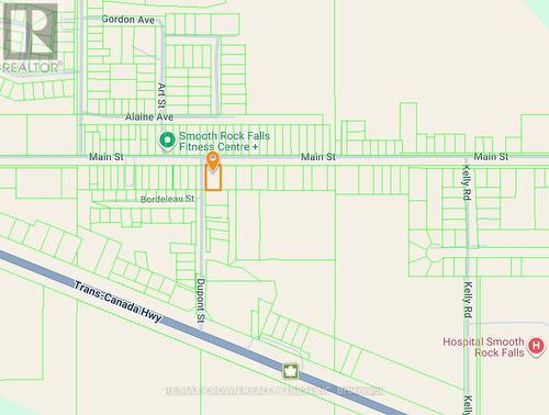 7-9 Dupont Street, Smooth Rock Falls (Srf), ON 