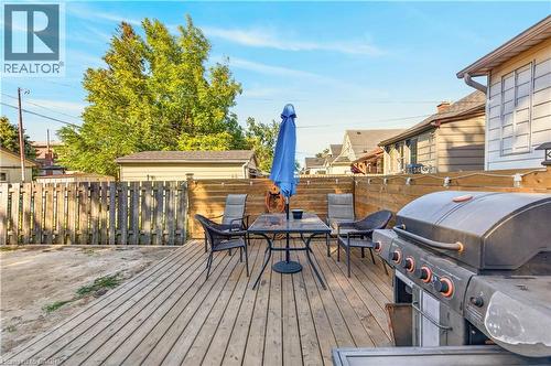 21 Cameron Avenue N, Hamilton, ON 