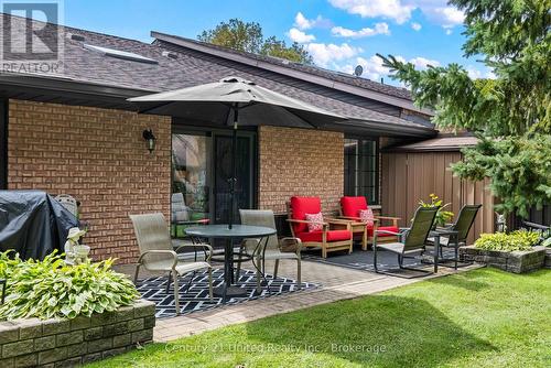 Large Patio - 7 - 680 Whitaker Street, Peterborough (Ashburnham Ward 4), ON 
