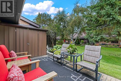 Storage Shed - 7 - 680 Whitaker Street, Peterborough (Ashburnham Ward 4), ON 