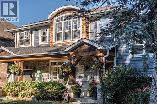 381 Woodworth Court, Ancaster, ON 