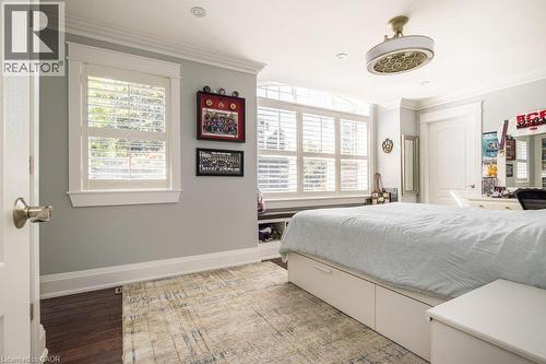 381 Woodworth Court, Ancaster, ON 