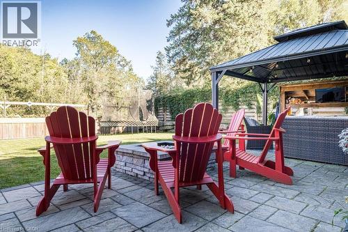 381 Woodworth Court, Ancaster, ON 