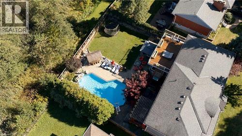 381 Woodworth Court, Ancaster, ON 