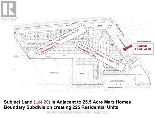 Lot 20 South Grimsby Road 5, West Lincoln, ON 