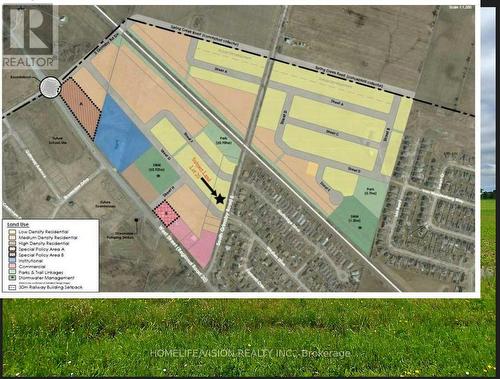 Lot 20 South Grimsby Road 5, West Lincoln, ON 