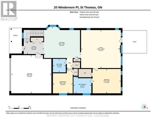 8 - 20 Windemere Place, St. Thomas, ON 