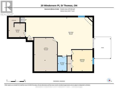 8 - 20 Windemere Place, St. Thomas, ON 