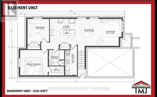 B - 1113 BRONZE AVENUE , Clarence-Rockland, Ontario K4K 0N4 2