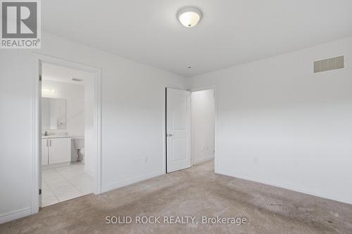 Primary Bedroom Into Ensuite - 37 Summer Breeze Drive, Quinte West (Murray Ward), ON 