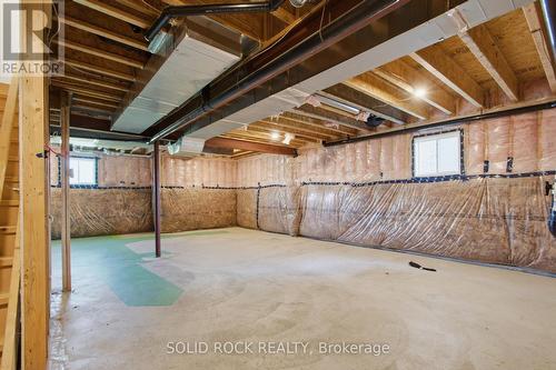 Unfinished Basement - 37 Summer Breeze Drive, Quinte West (Murray Ward), ON 