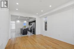 Dining Room into Kitchen - 