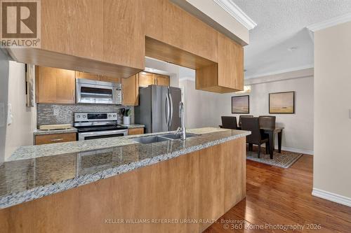 Granite Counters - 339 - 250 Wellington Street W, Toronto, ON 