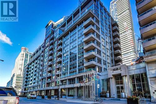 18-storey Tridel-built!  Built to last (R) - 339 - 250 Wellington Street W, Toronto, ON 