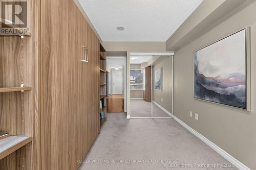 Double-Mirror Closet - 339 - 250 Wellington Street W, Toronto, ON 