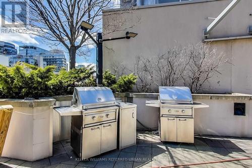 Enjoy your Home-Grilled Meal on Rooftop Deck! - 339 - 250 Wellington Street W, Toronto, ON 