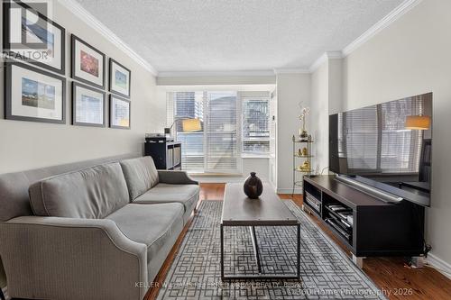 or Living/Dining - 339 - 250 Wellington Street W, Toronto, ON 