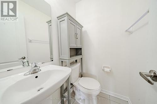 Powder Room - 1393 Salem Road N, Ajax, ON 