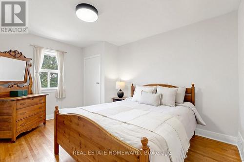 Primary Bedroom - 120 Pitt Avenue, Toronto, ON 