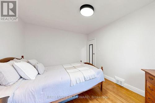 Primary Bedroom - 120 Pitt Avenue, Toronto, ON 