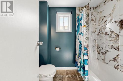 Main Floor Bathroom - 120 Pitt Avenue, Toronto, ON 