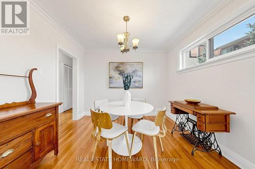 Dining Room - 120 Pitt Avenue, Toronto, ON 