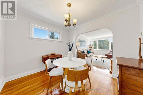 DIning Room - 120 Pitt Avenue, Toronto, ON 
