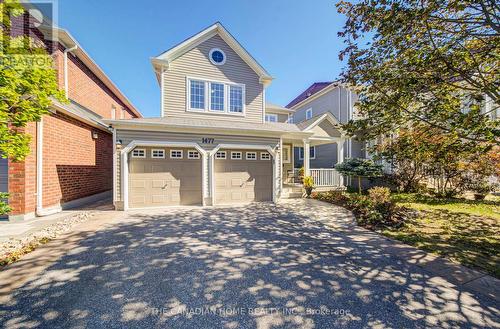 1477 Arborwood Drive, Oshawa, ON 