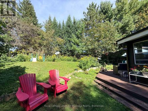 22 Westvale Drive, Bracebridge (Monck (Bracebridge)), ON 
