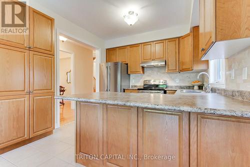 96 Timber Valley Avenue, Richmond Hill, ON 