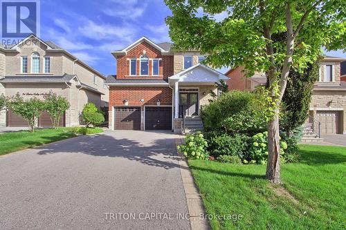 96 Timber Valley Avenue, Richmond Hill, ON 