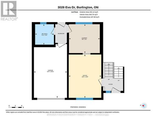 3028 Eva Drive, Burlington, ON 