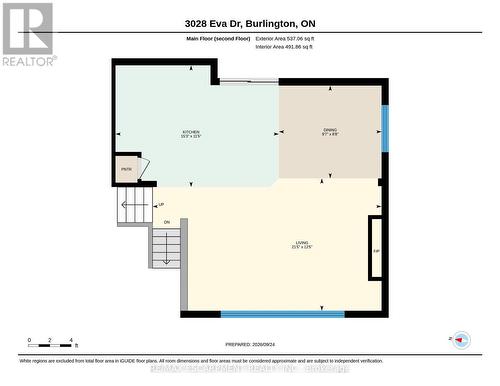 3028 Eva Drive, Burlington, ON 