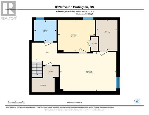 3028 Eva Drive, Burlington, ON 