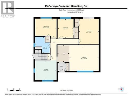 15 Carwyn Crescent, Hamilton, ON 