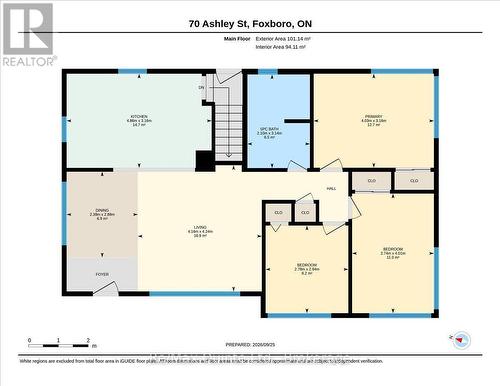 70 Ashley Street, Belleville (Thurlow Ward), ON 