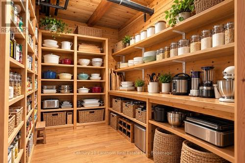 Pantry virtually staged - 939 Kelly Road, Prince Edward County (Athol Ward), ON 