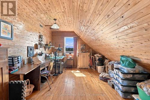 Loft (potential for a 4th bedroom) - 939 Kelly Road, Prince Edward County (Athol Ward), ON 