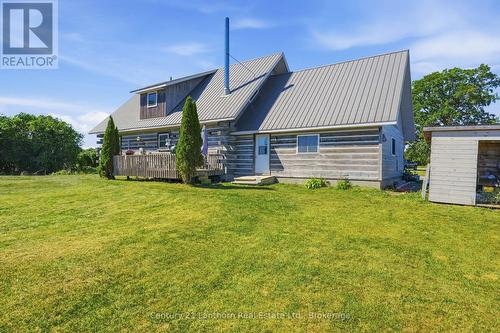 Back of house - 939 Kelly Road, Prince Edward County (Athol Ward), ON 