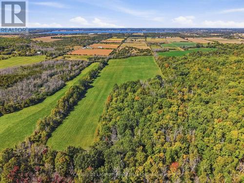 View from back to front - 939 Kelly Road, Prince Edward County (Athol Ward), ON 