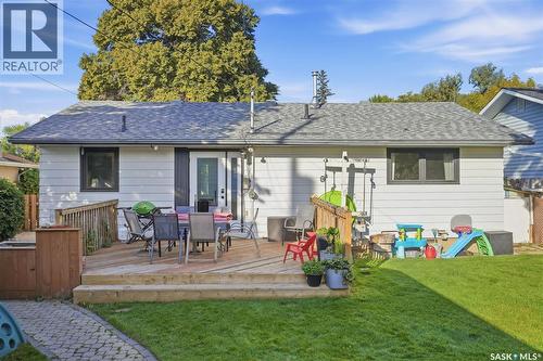 49 Mackenzie Crescent, Saskatoon, SK 