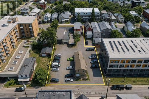 143 Forward & 140-144 Hinchey Avenue, Ottawa, ON 