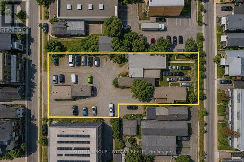 143 Forward & 140-144 Hinchey Avenue, Ottawa, ON 