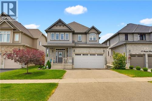 21 Irongate Drive, Paris, ON 