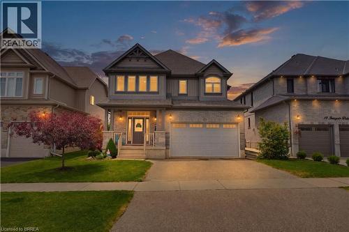 21 Irongate Drive, Paris, ON 