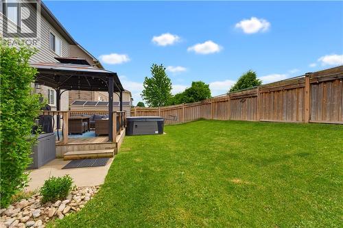 21 Irongate Drive, Paris, ON 