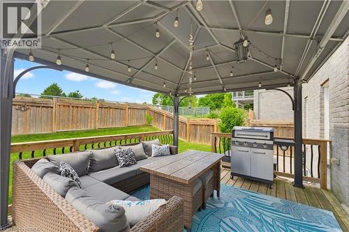 21 Irongate Drive, Paris, ON 